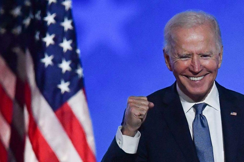 Biden gentileza