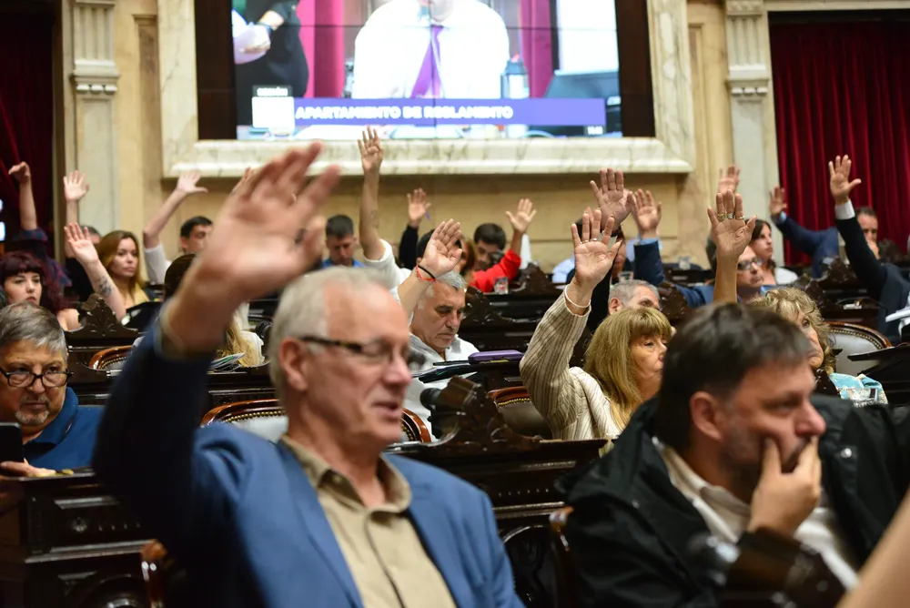 Cámara de Diputados de la Nación (X de Diputados) 2