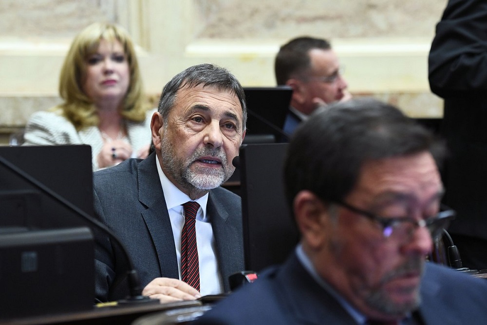 Carlos Caserio Senado by prensa Senado