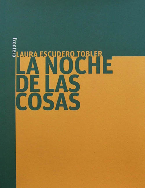 libro -La noche de todas las cosas