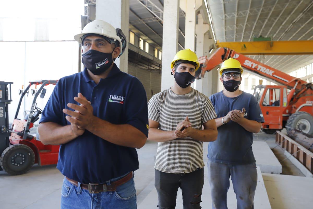 parque industrial 25