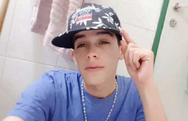 Crisitian Cortez joven linchado en San Juan