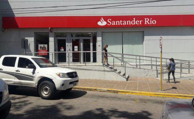 Paro Bancario