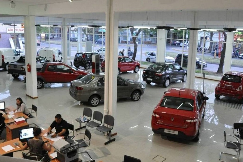 concesionaria auto by gentileza