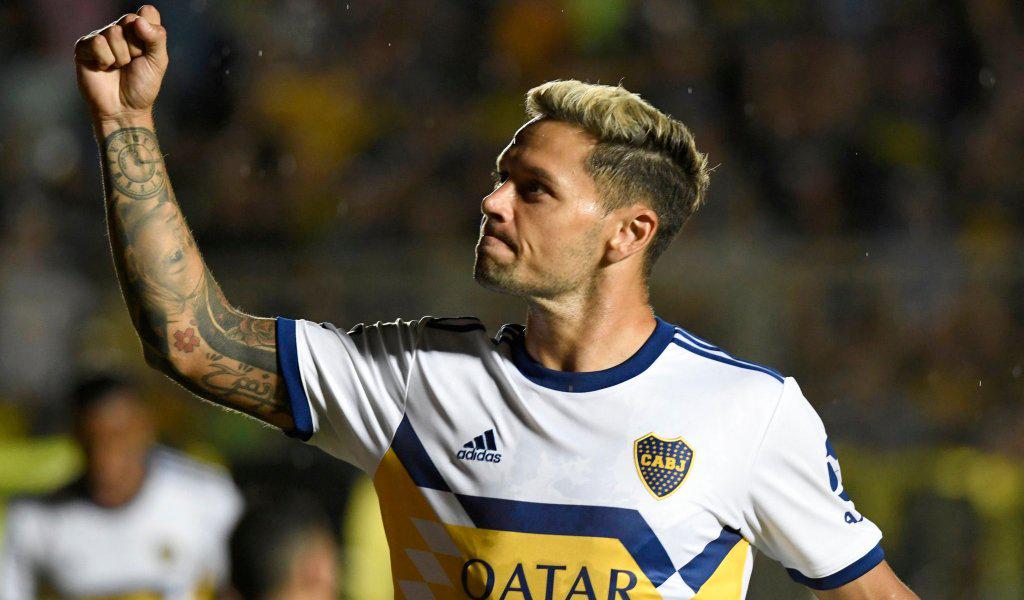 Mauro Zárate Boca J
