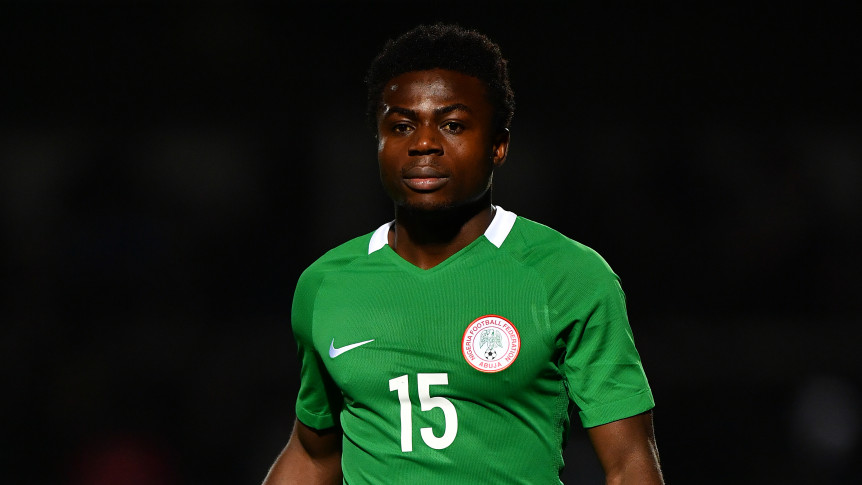 MOSES SIMON