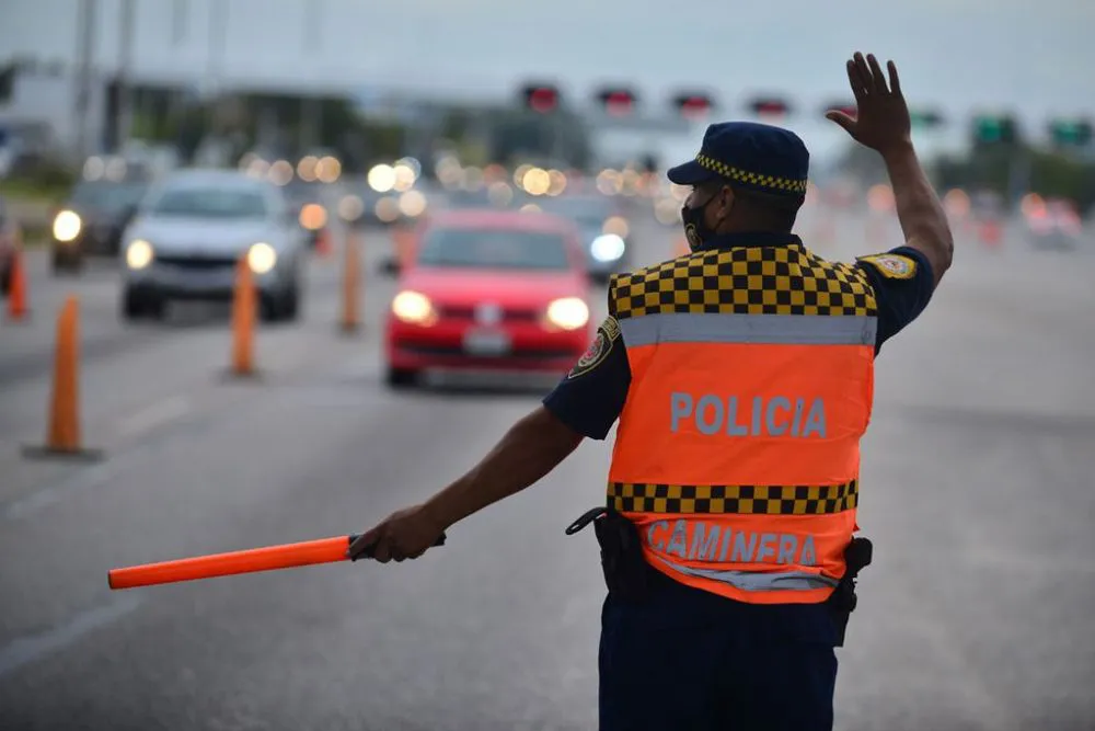 Policia-Caminera-de-Cordoba by CEDAC