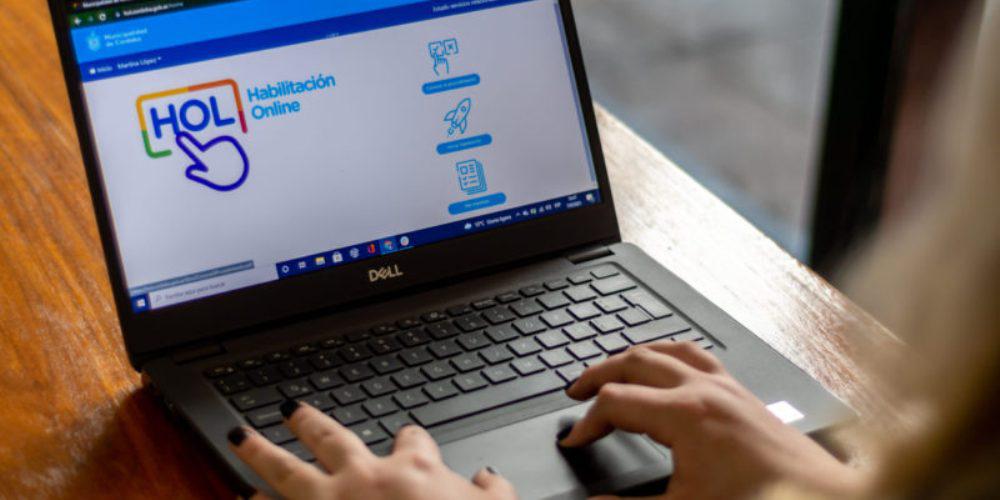 digitalización municipal by Municipalidad de Córdoba