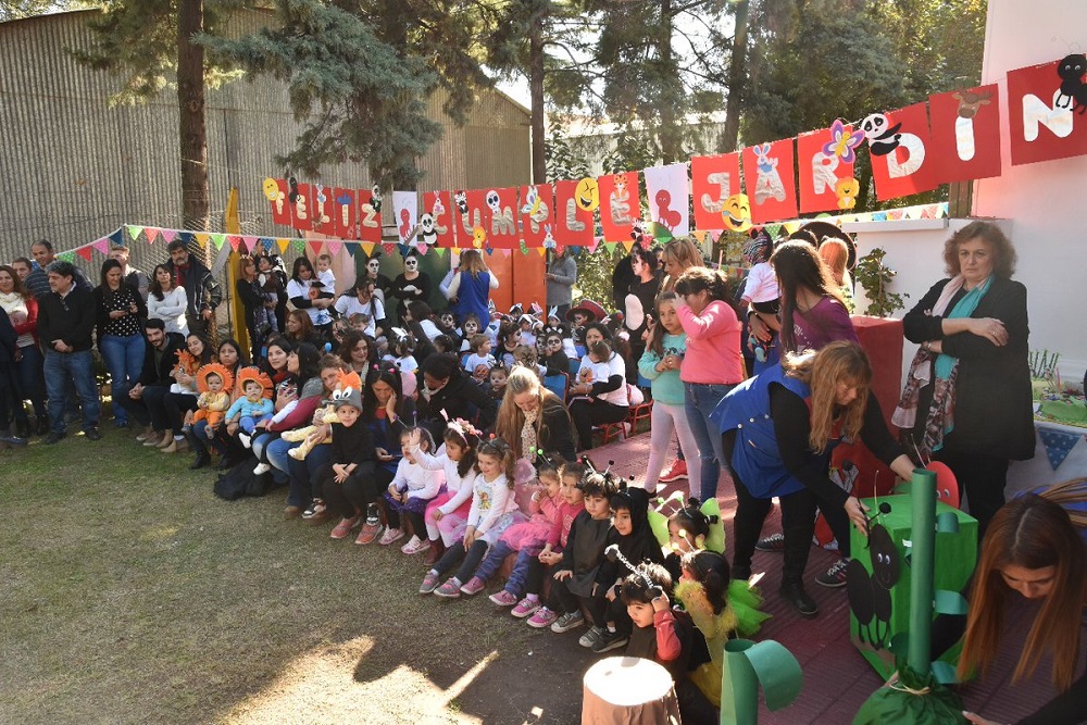 centro infantil crecer