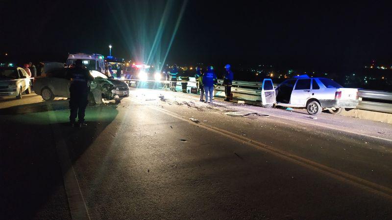 Accidente San antonio de arredondo by El Diario de Carlos Paz