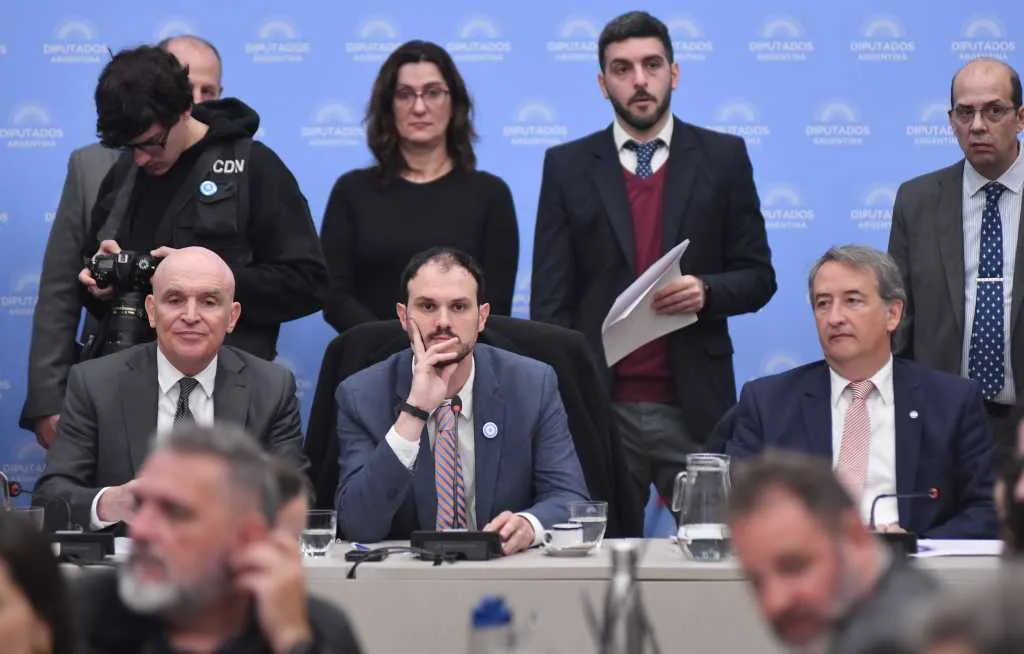 plenario diputados NA