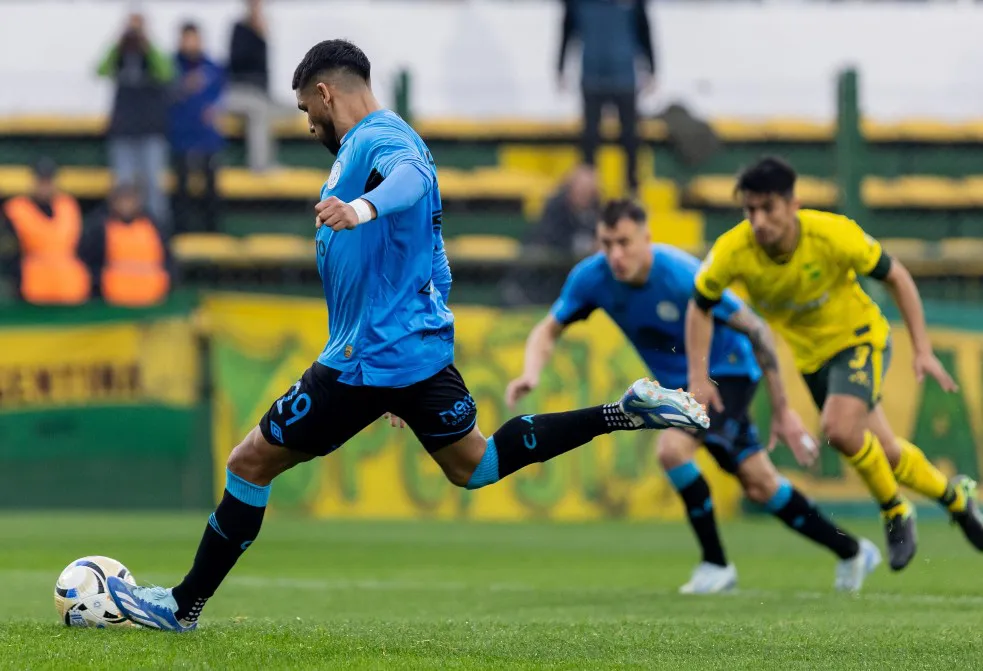 BELGRANO DEFENSA Y JUSTICIA JARA web