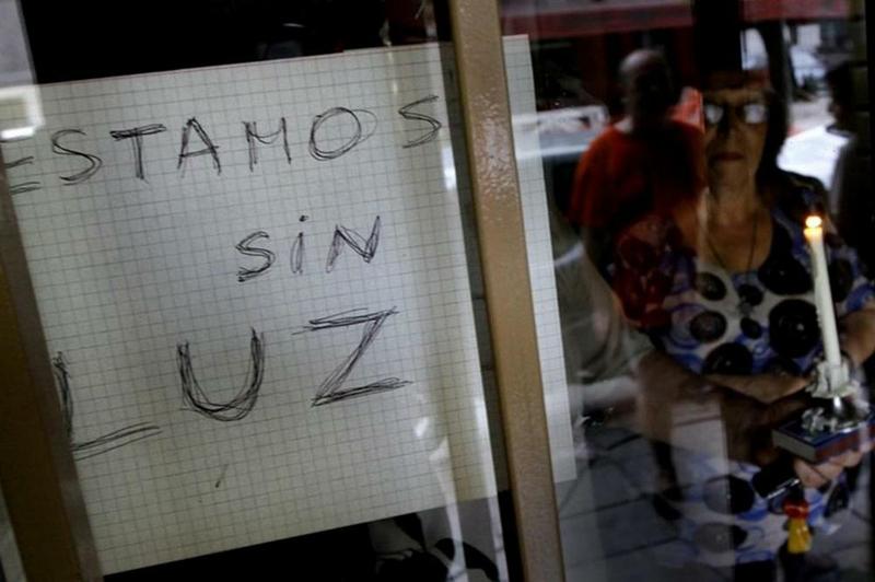 corte luz
