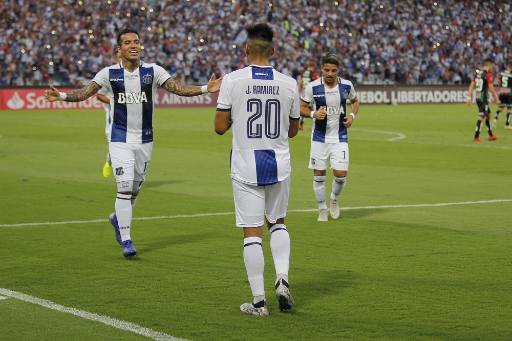 Talleres by Diego Roscop