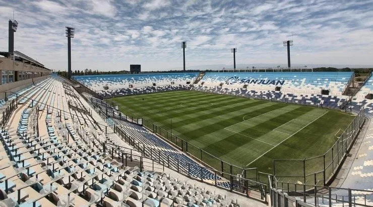 Estadio San Juan
