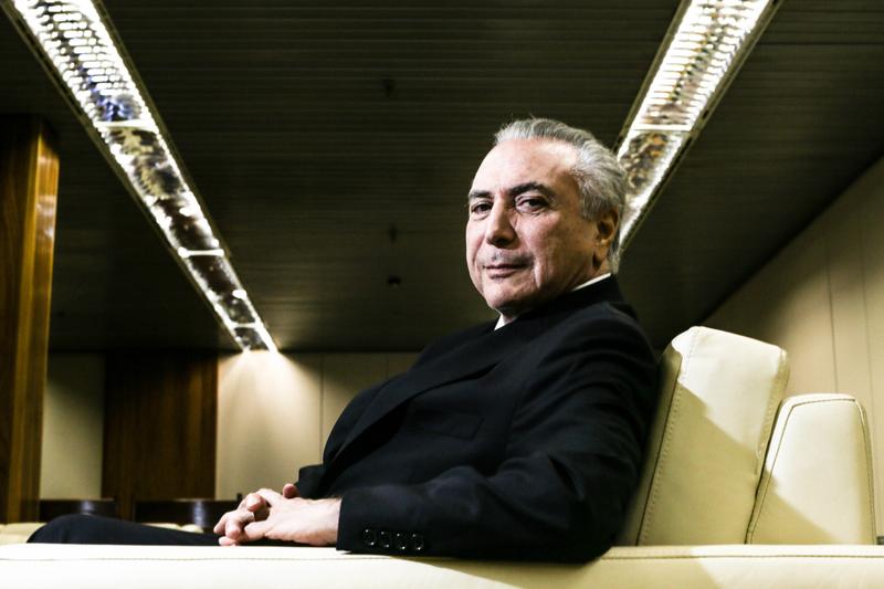 MICHEL-TEMER