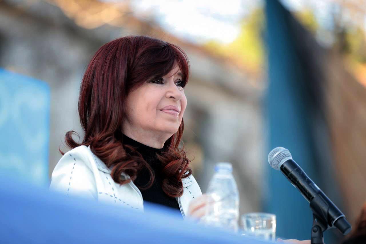 Cristina Fernández by na