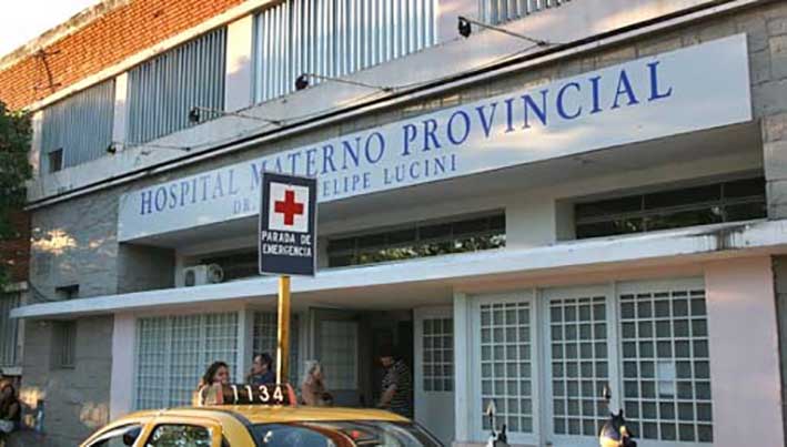 maternidad provincial