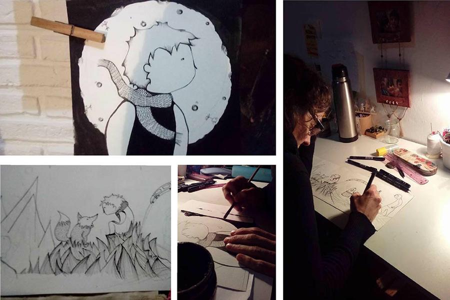 ilustradora fer