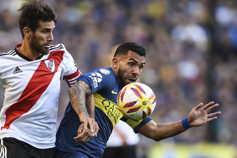 Boca River by Somos Telam