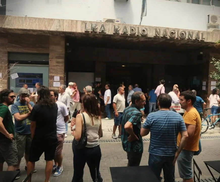 Radio Nacional (Fatpren)