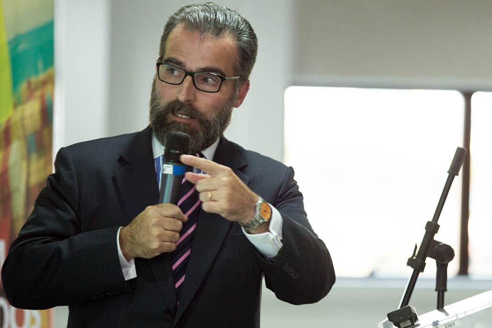 Pedro Ezequiel Marotta - Consul