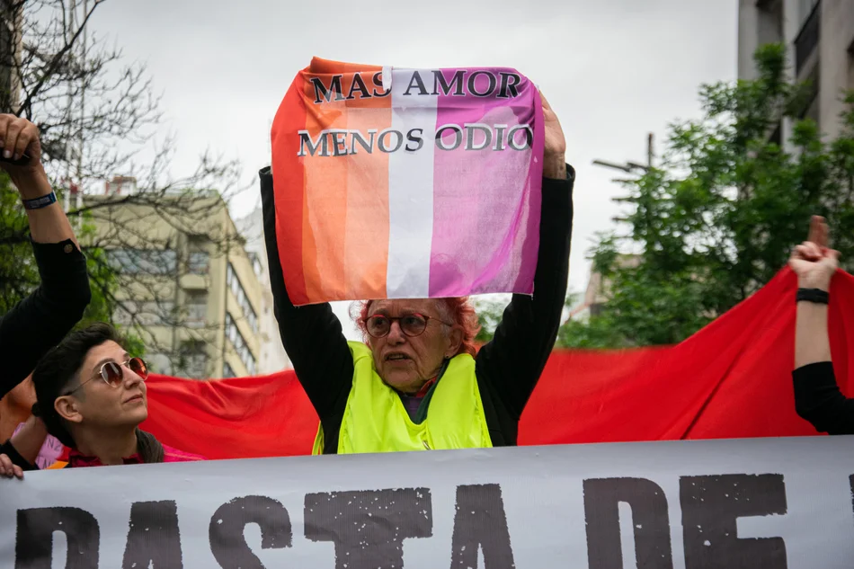 Marcha contra los transfemicidios (Matilde Gudiño) 06