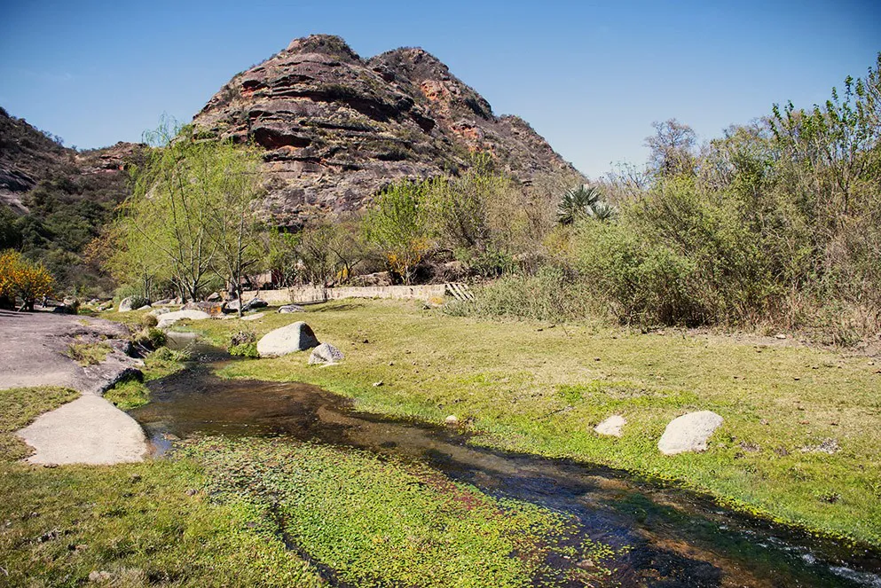 Area Natural Protegida Cerro Colorado (Gobierno de Córdoba)