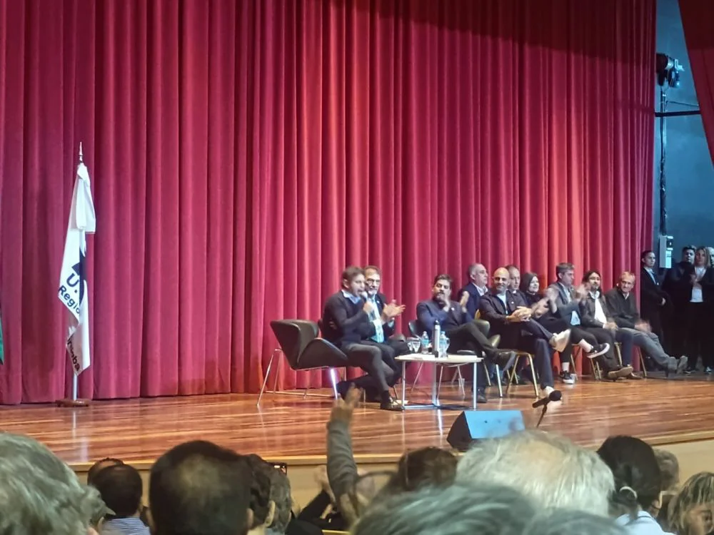 Kicillof en UTN