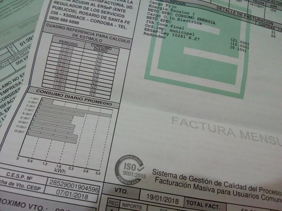 Boleta Epec