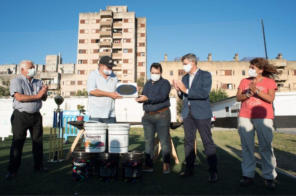Reconocimiento Escuela Roca