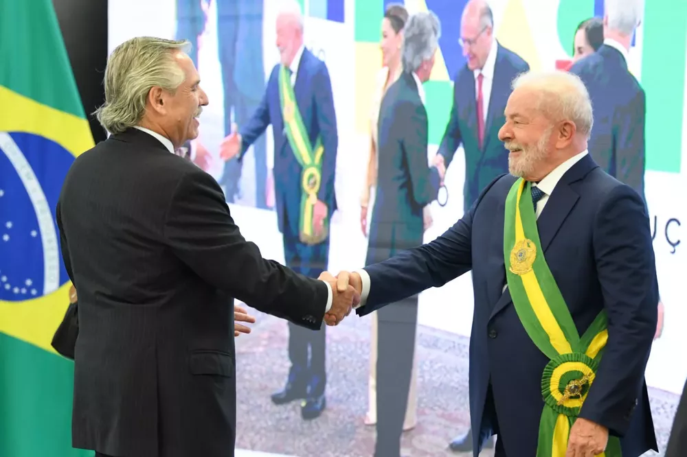 fernandez con lula by @casarosada