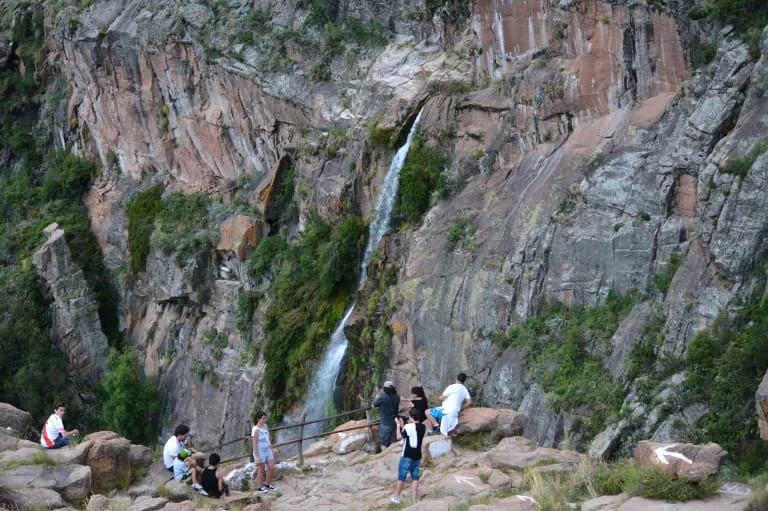 nacimiento río mina clavero turismo