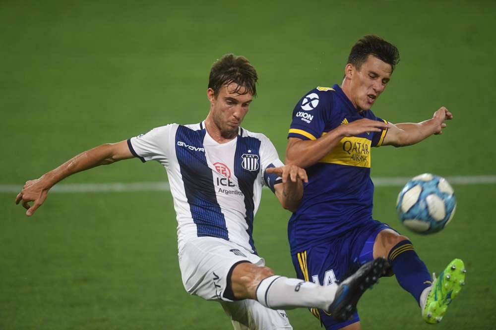 Talleres Boca by Télam