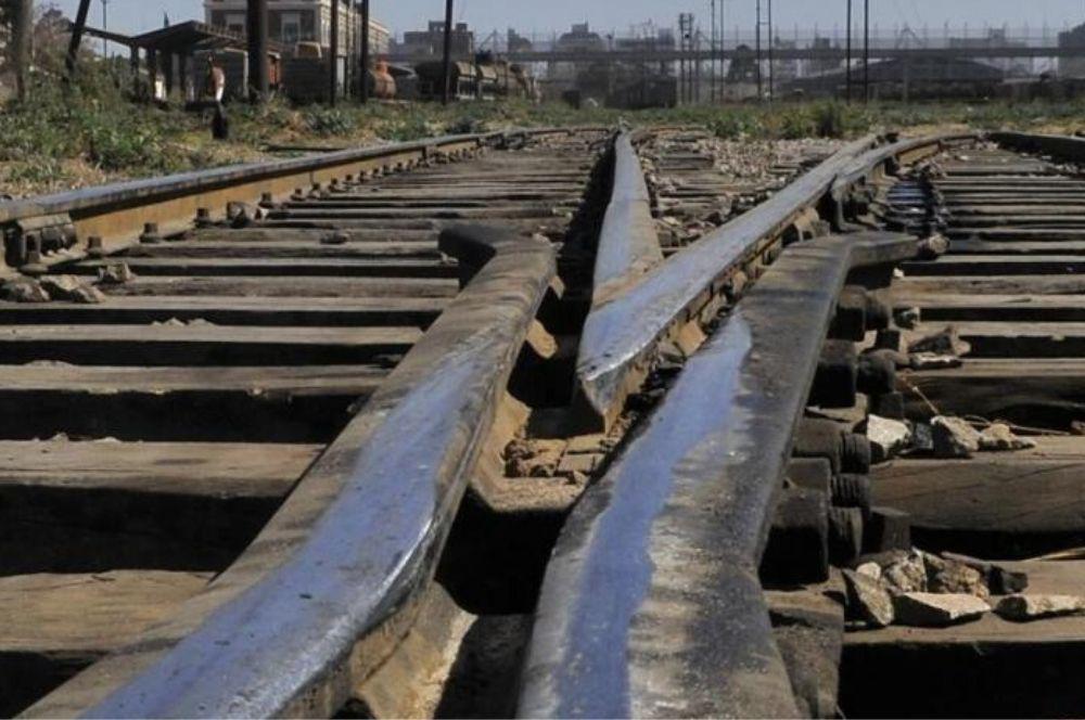 Vías de tren