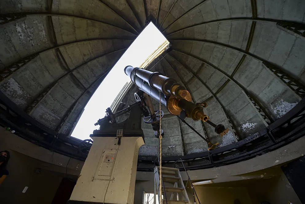 observatorio guemes