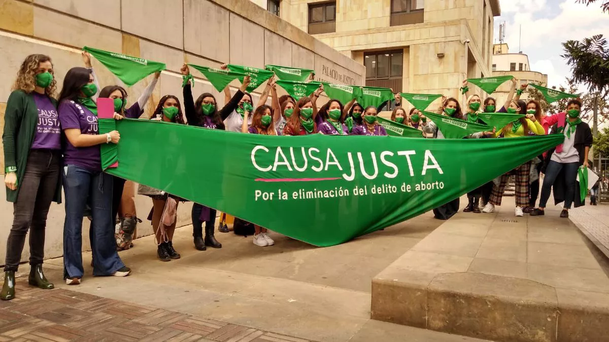 causa justa aborto