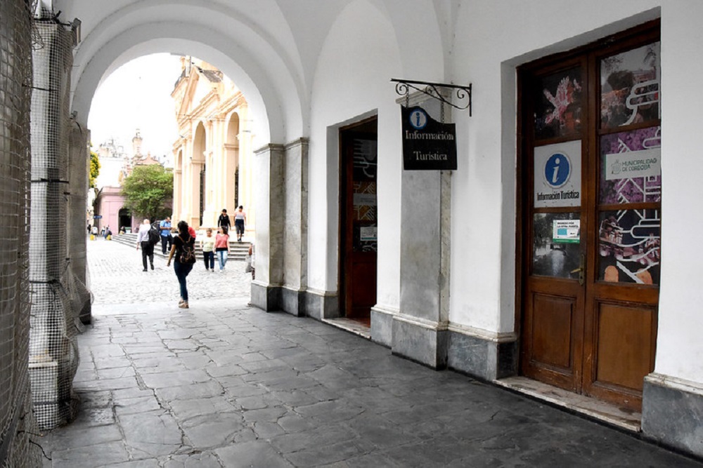 Centro de Córdoba Turismo prensa Municipalidad de Córdoba