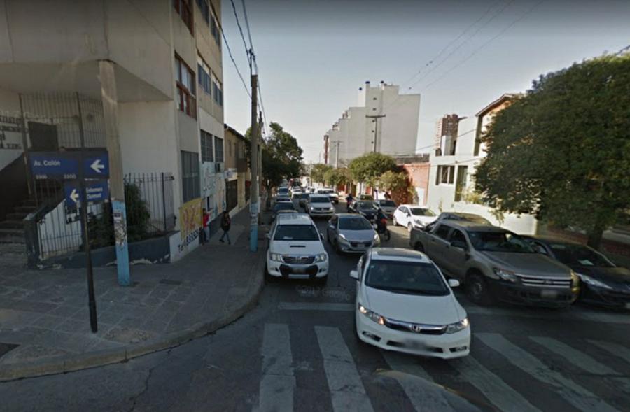 Colon enfermera clermont captura google street view
