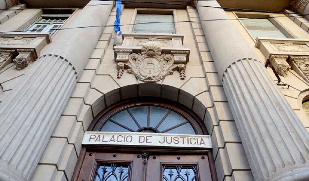 Palacio de Justicia Tribunales Río Cuarto
