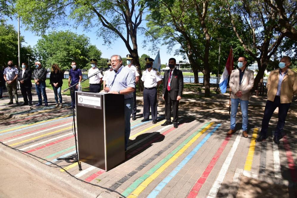 LMDIARIO.COM.AR FOTO VILLA MARIA OPERATIVO VERANO