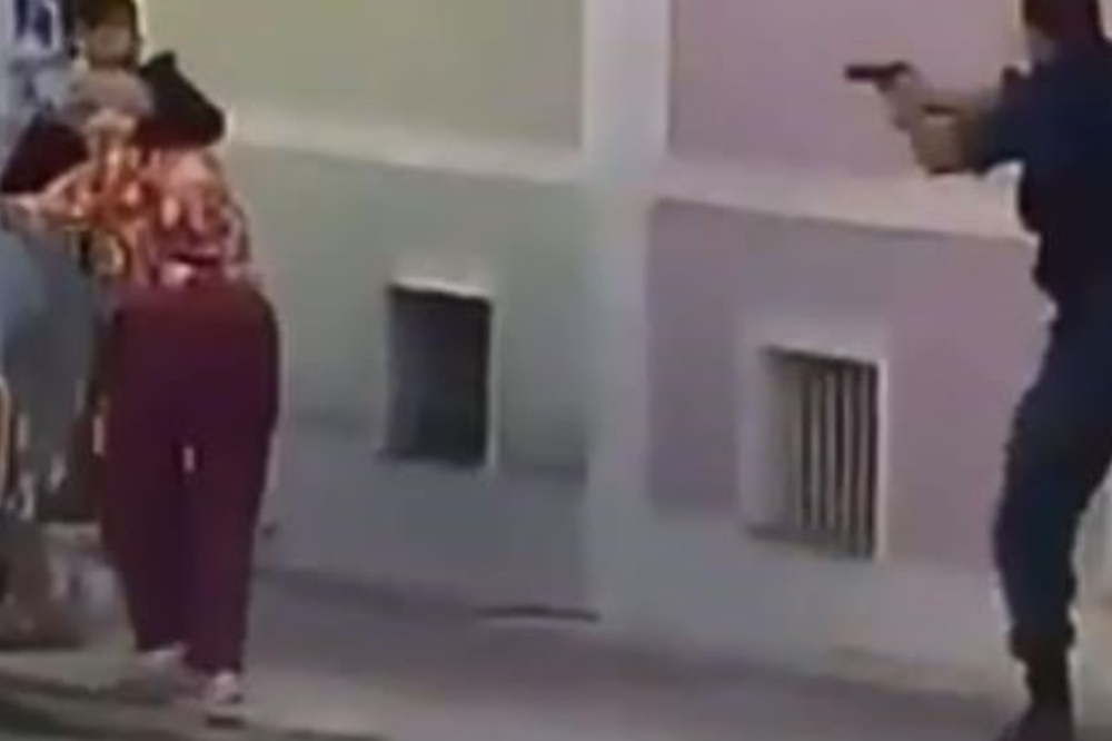 policía video rio de janeiro
