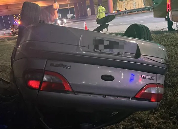 Accidente