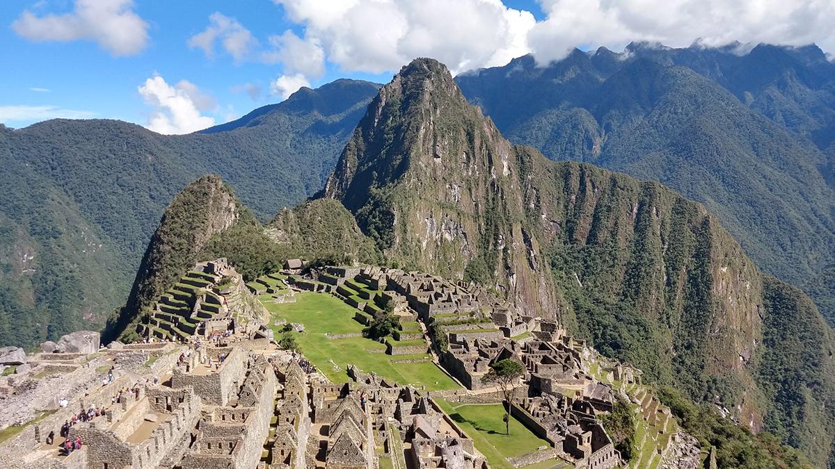 Machu Pichu