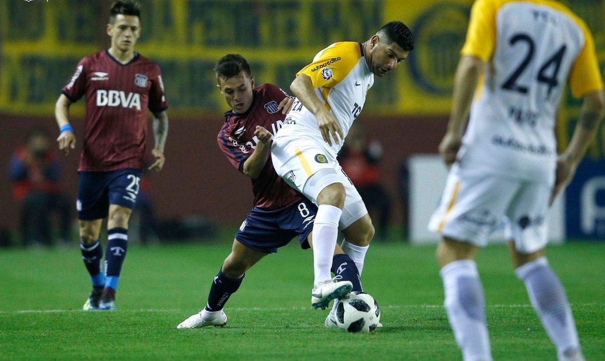 Talleres Central Prensa Talleres