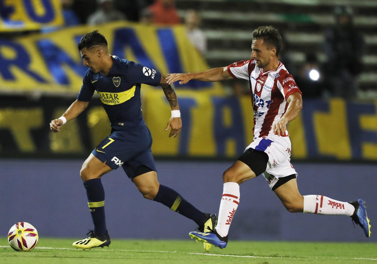 Pavon Boca