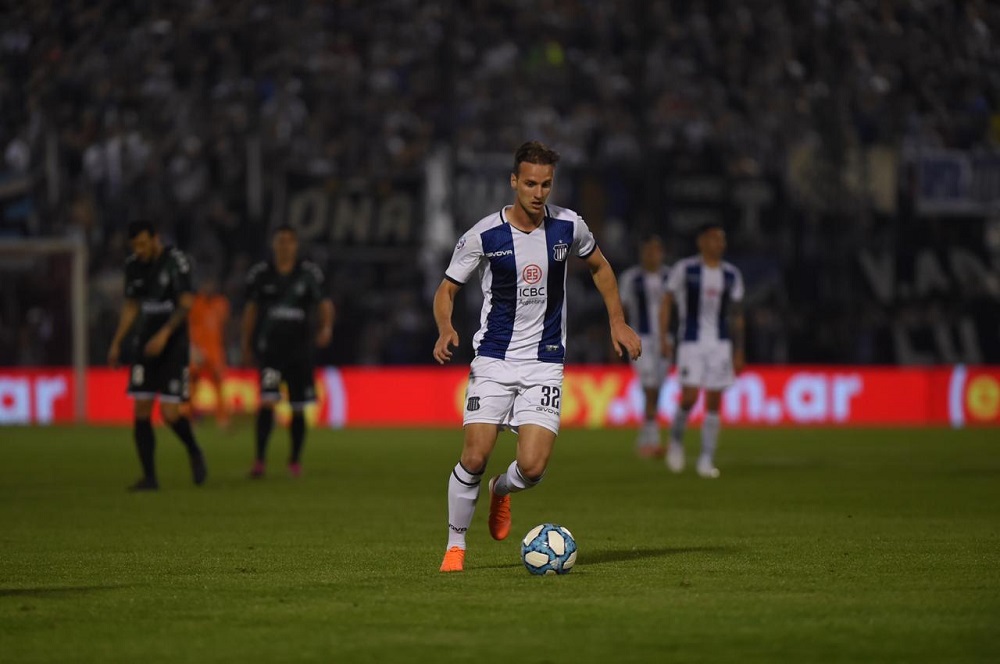 Talleres estuvo desconocido y perdió 2 a 1 contra Atlético Tucumán de visitante