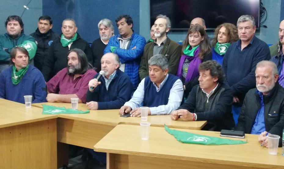 CTA PARO