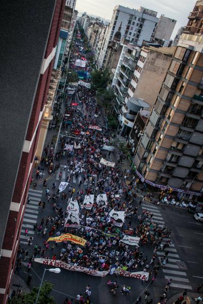 Marcha de la Gorra
