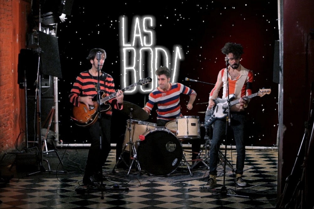 Las Bodas Químicas captura YouTube